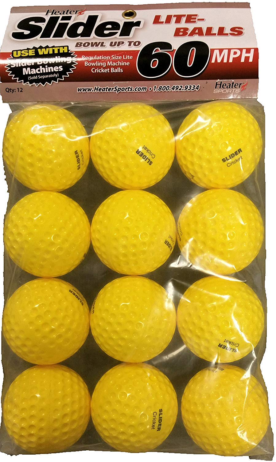 heater bowling machine