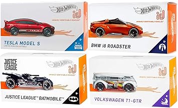 amazon hot wheels id