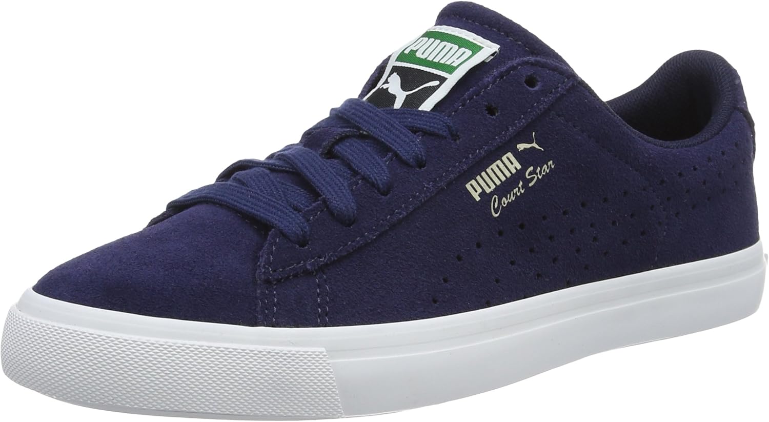 puma suede court star