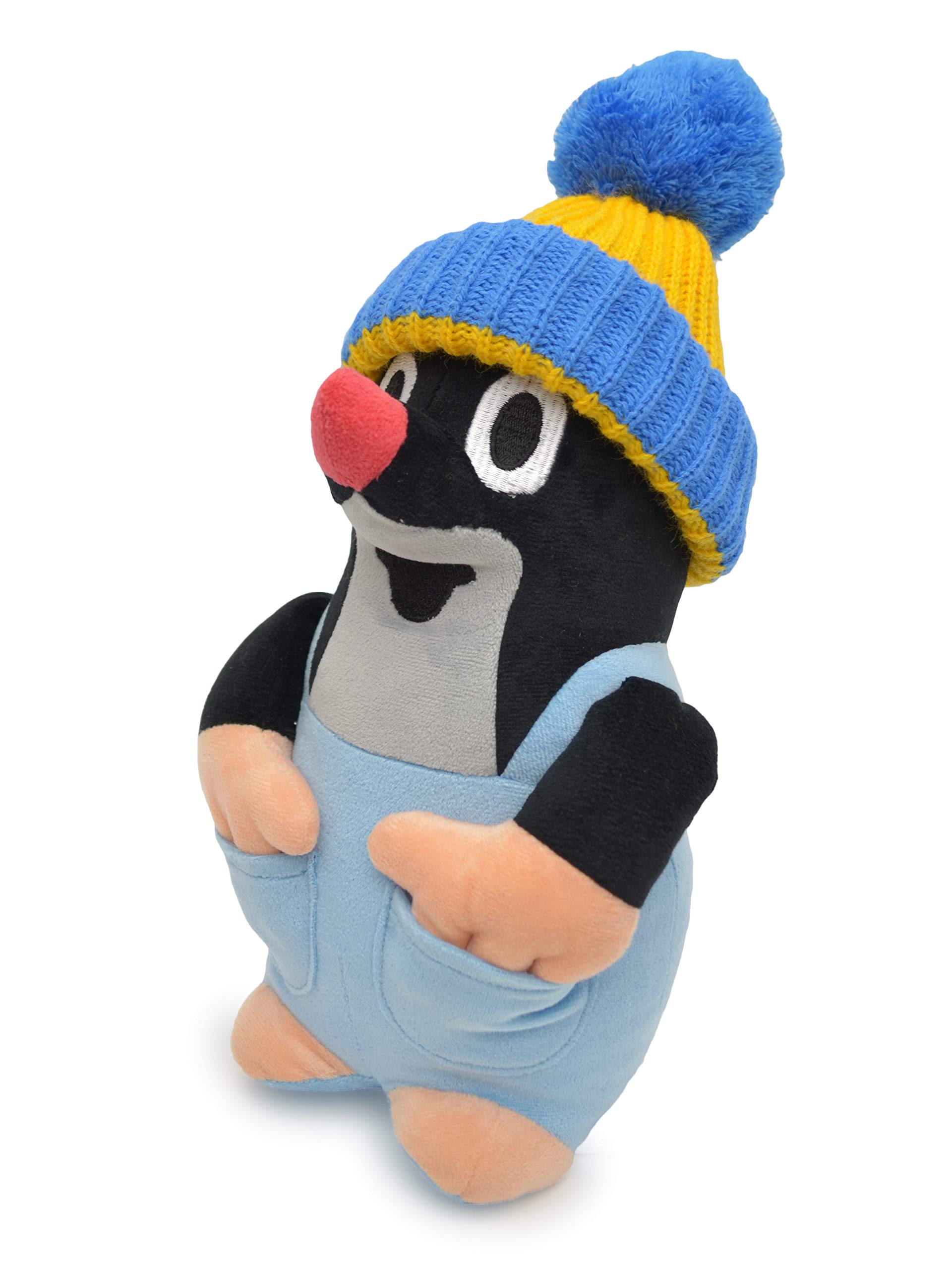 MU Brno, Mole 28 cm, plush