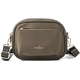 KEDZIE Sloane Crossbody Bag Neoprene Handbag for Women