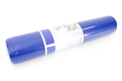FA Sports YogiPlus - Esterilla para Yoga (61 x 173 x 0,8 cm)