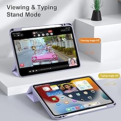 Batianda Hybrid Case for iPad Pro 11-inch 2022 4th