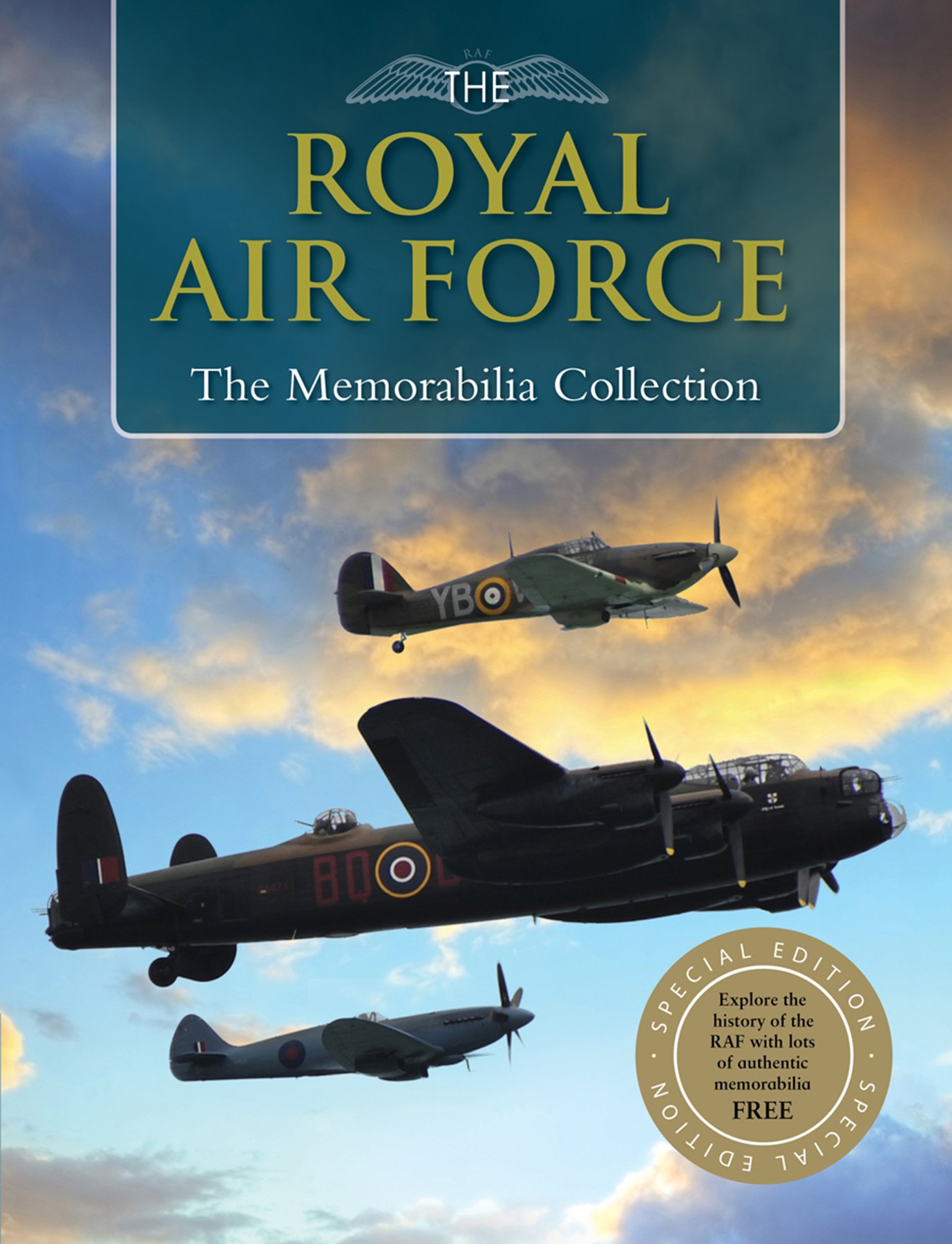royal air force memorabilia