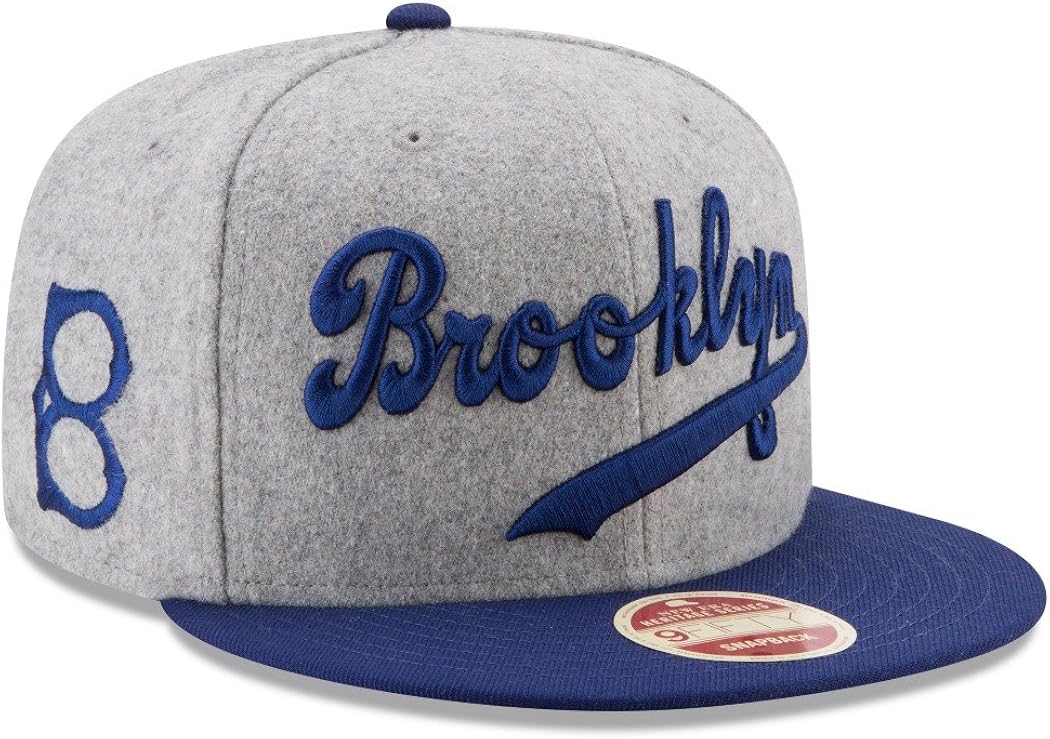 Brooklyn Dodgers New Era 9FIFTY Heritage MLB "Vintage Felt