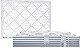 Amazon Basics 20x25x1 Air Filter 6 Pack, MERV 11 AC