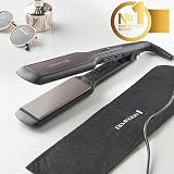 Remington Pro Straight Extra Wide Hair Straightener 230 C Digital Display view 2
