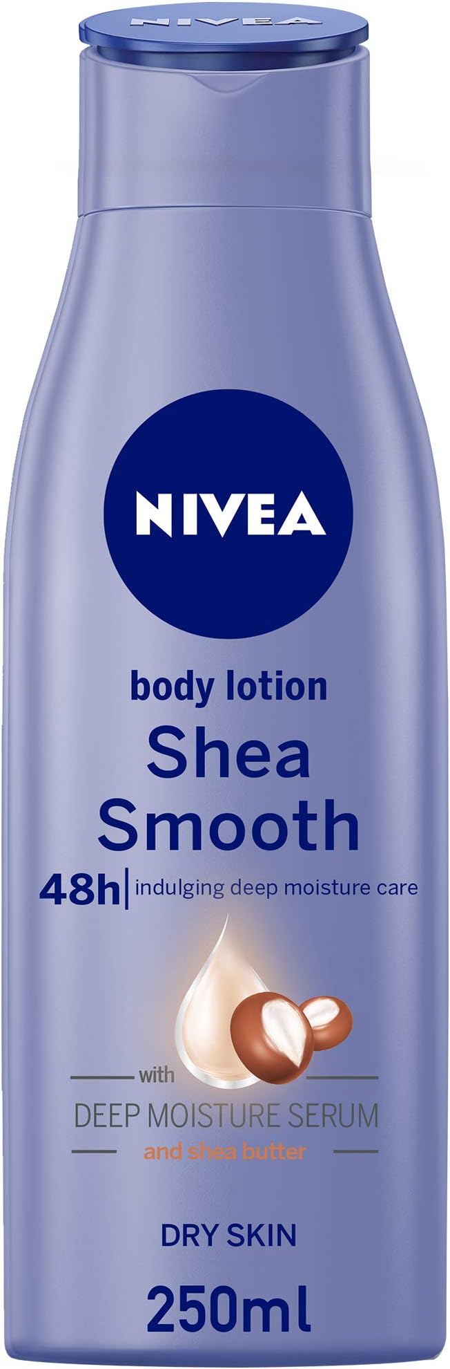 nivea body lotion shea butter