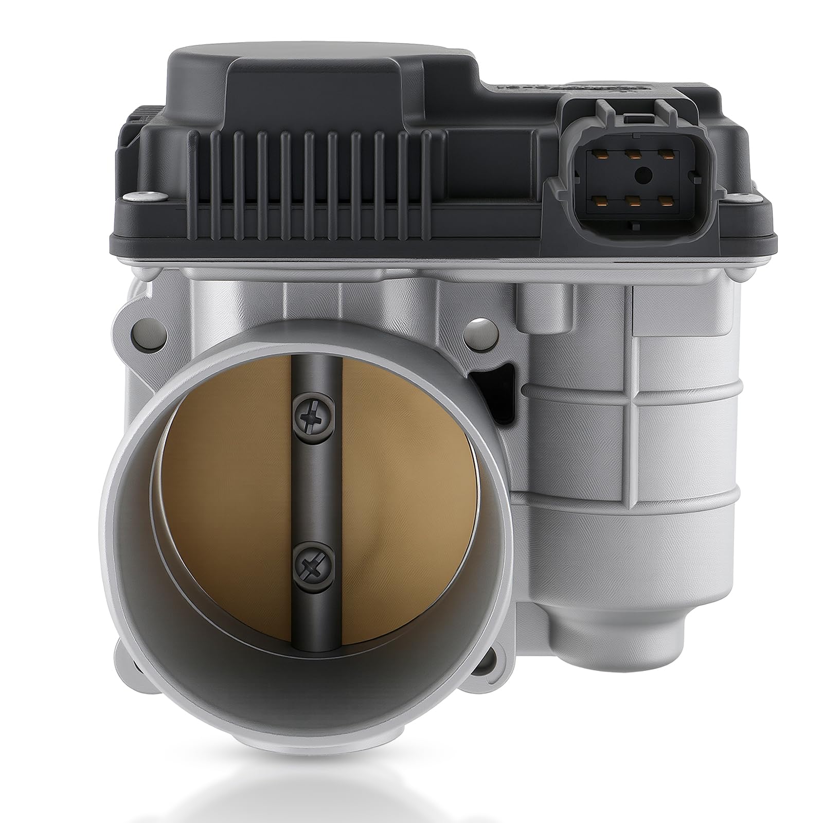 Photo 1 of AUTOKAY 16119-AE013 New Electronic Throttle Body with TPS Sensors Fits for Nissan Sentra Altima 2002-2006 X-Trail 2005 2006 2.5L L4 RE# 16119-AE01B 16119-AE01C 16119AE013 GEGT7610-102 16119JF00B