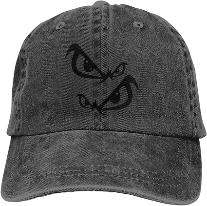 no fear eyes hat