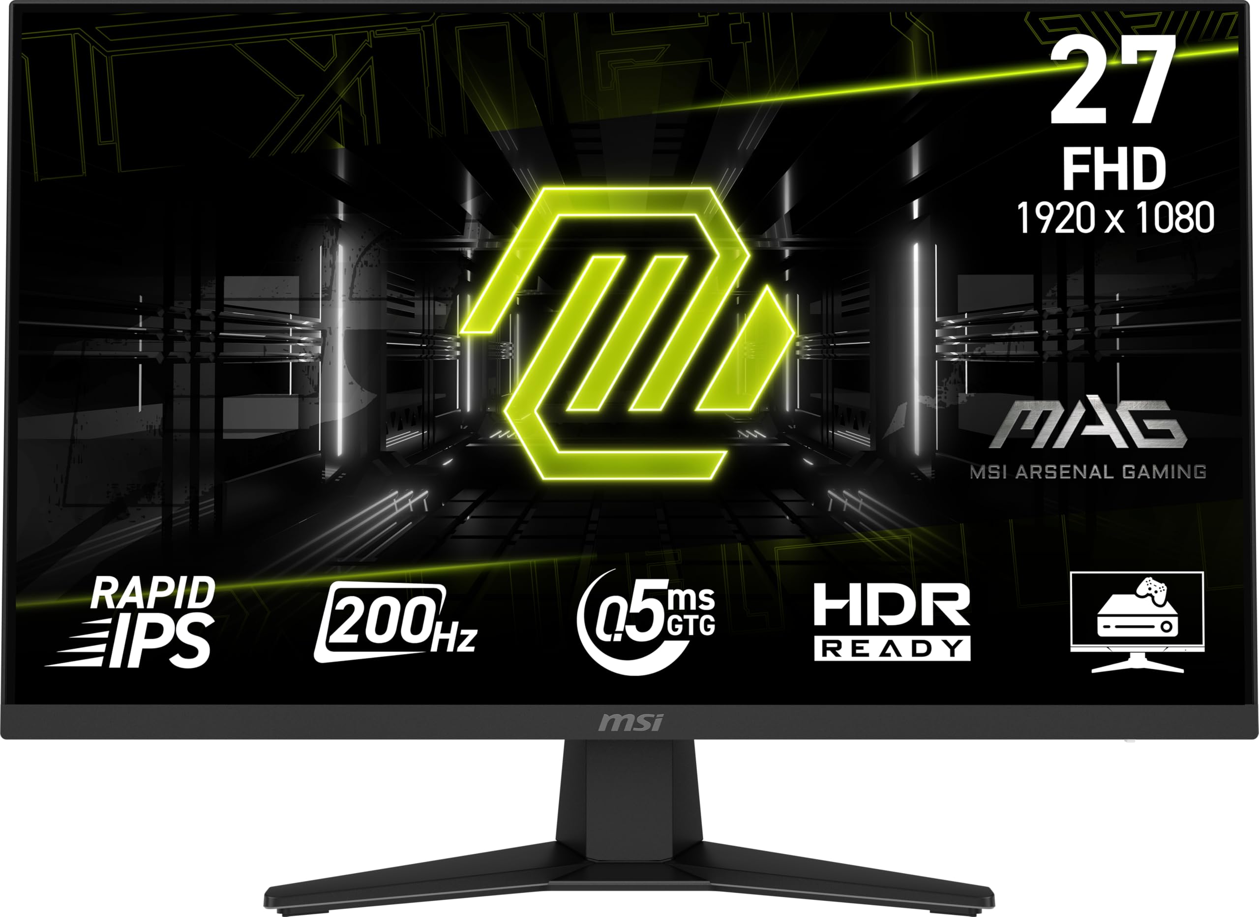 MSI MAG 274F 27-inch 1920 x 1080 (FHD) Gaming