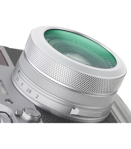 Amazon.com : UV Filter and Hood for Fuji X100VI Fujifilm X100V
