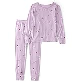 Carter's unisex-child Purelysoft Long-sleeve 2-piece Pajamas
