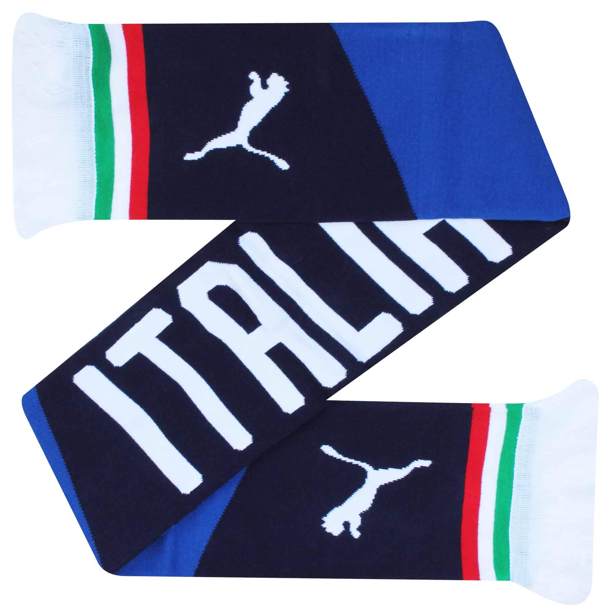 Italy Official FIGC Football Fans Souvenir Scarf