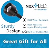 NextLED Ultimate BBQ Grill Light 24 Inch Flexible Neck Magnetic Base Warm Light view 3