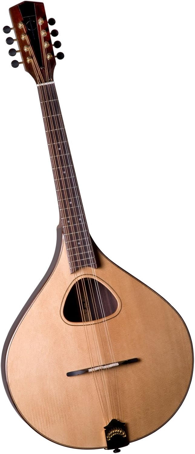 Trinity College TM625 Celtic Octave Mandolin (Natural Finish) Amazon