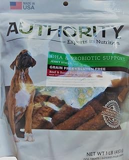 authority hip and joint jerky