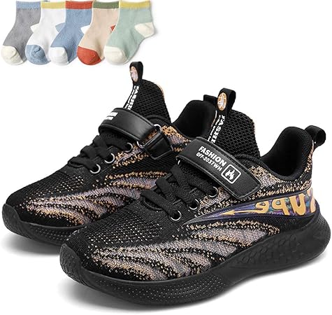 boys slip on trainers