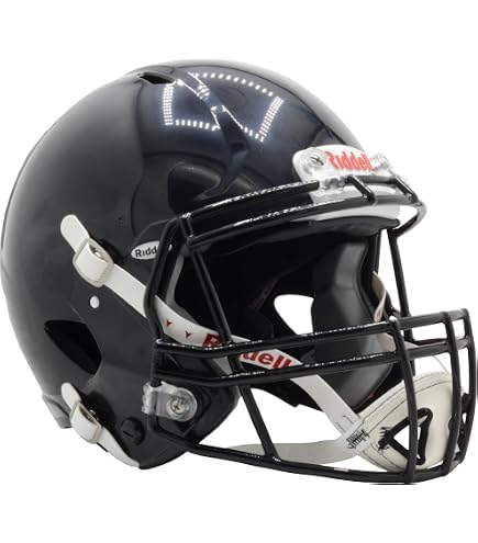 Under Armour Youth Football Helmet Visor, Clear : Youth Football Shield : Sports & Outdoors