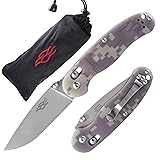 Firebird GANZO FB727S-CA Folding Pocket Knife 440C