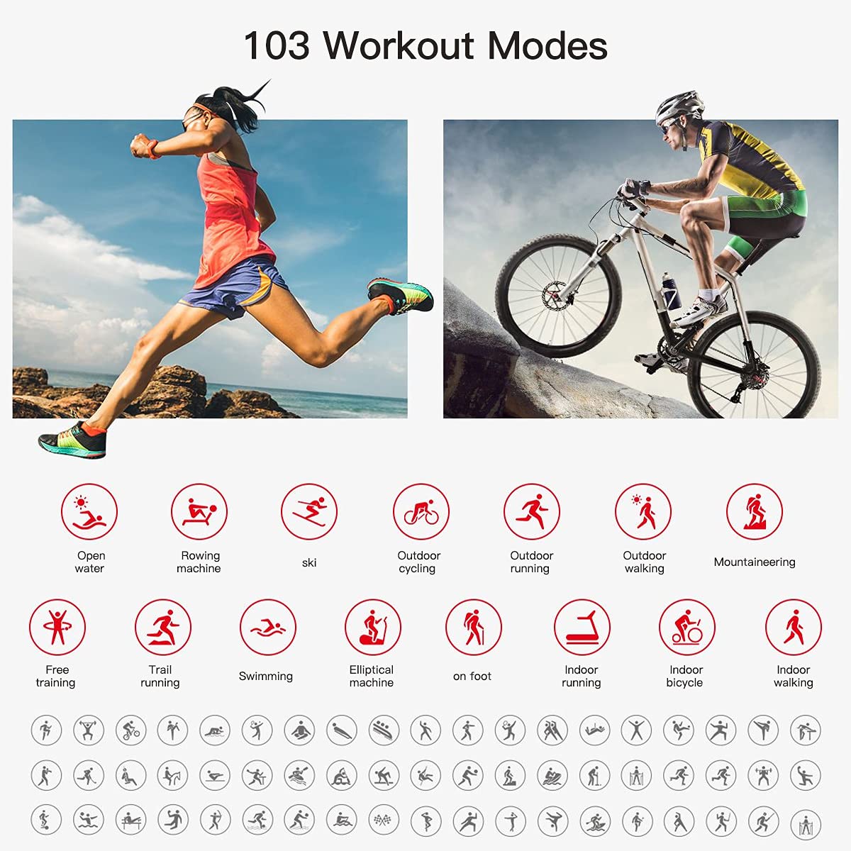 HONOR Watch GS Pro Smart Watch, 1.39'' Touch Screen, Smartwatch with Heart Rate Monitor, SpO2 monitor, Sleep Tracking, Bluetooth Calling, GPS, 25-Day Battery Life, Compatible with Android iOS