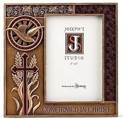 Joseph's Studio by Roman, Confirmation