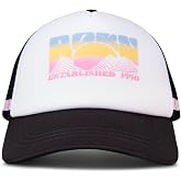 Roxy Women's Dig This Trucker Hat &ndash; Adjustable Summer Cap, Lightweight and Breathable with Mesh Back
