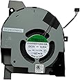 HK-Part Fan for Dell Latitude 15-5511 5501 Precision 15-3551 3541 Cooling Fan CN-0HFVP0 0HFVP0 HFVP0