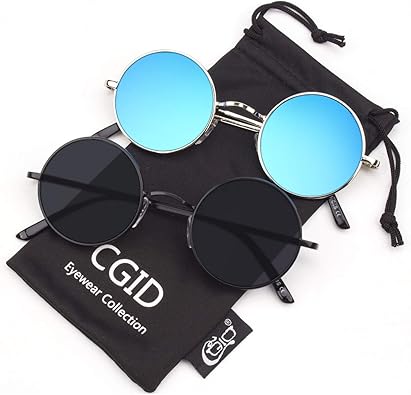 Designer John Lennon Sunglasses 2025