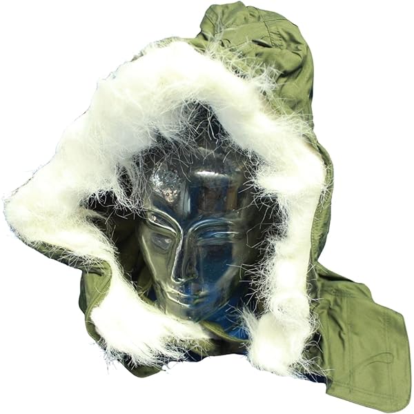 Amazon.com: GI Extreme Cold Weather Parka Hood M65 Jacket Hood