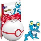 Mega Pokemon - Pokeball Construx Series 20