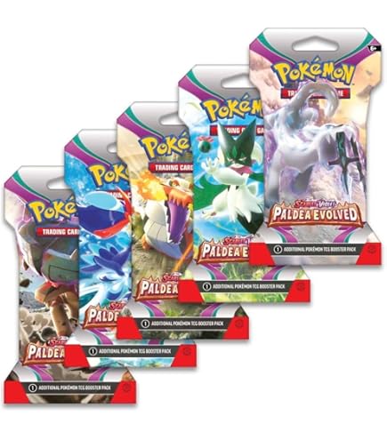 Amazon.com: Pokemon Sword and Shield Brilliant Stars (8) Sleeved Booster  Packs Sealed : Toys & Games