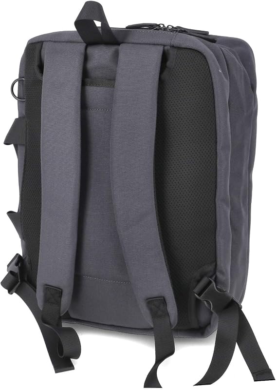 Mochila unissex H5200, cinzento, cinzento, pequeno