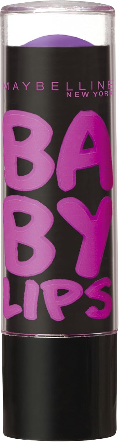 Maybelline Baby Lips Electro Pop SPF20 Berry Bomb Lip Balm 4.5g