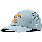 Branded Bills Officially Licensed x Tennessee Volunteers Curved Performance Collection Block PVC