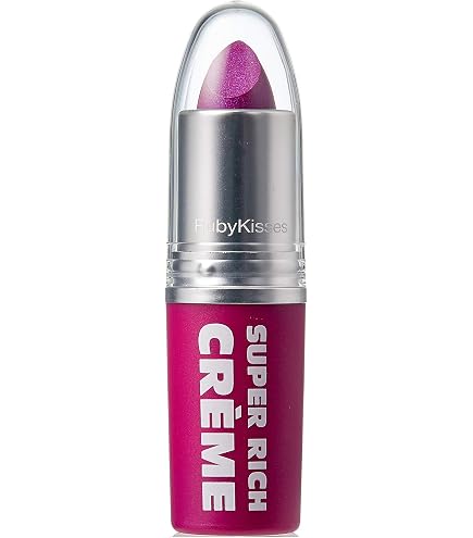 Amazon.com : Ruby Kisses Super Rich Creme Lipstick, Hydrating Full
