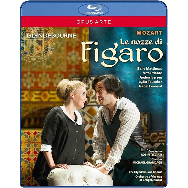 その他 Nozze Di Figaro [DVD] [Import] khxv5rg Amazon.com: Mozart: Le Nozze di Figaro : Schrott, Persson