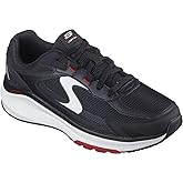 Skechers - Mens Vertex - Arke Sneakers, Color Black, Size: 10 M US