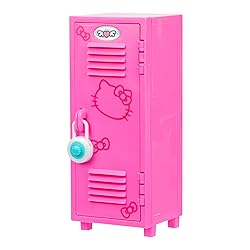 REAL LITTLES Hello Kitty® Micro Locker with Over