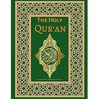 Quran in English large print edition: Super Easy to Read. For Age