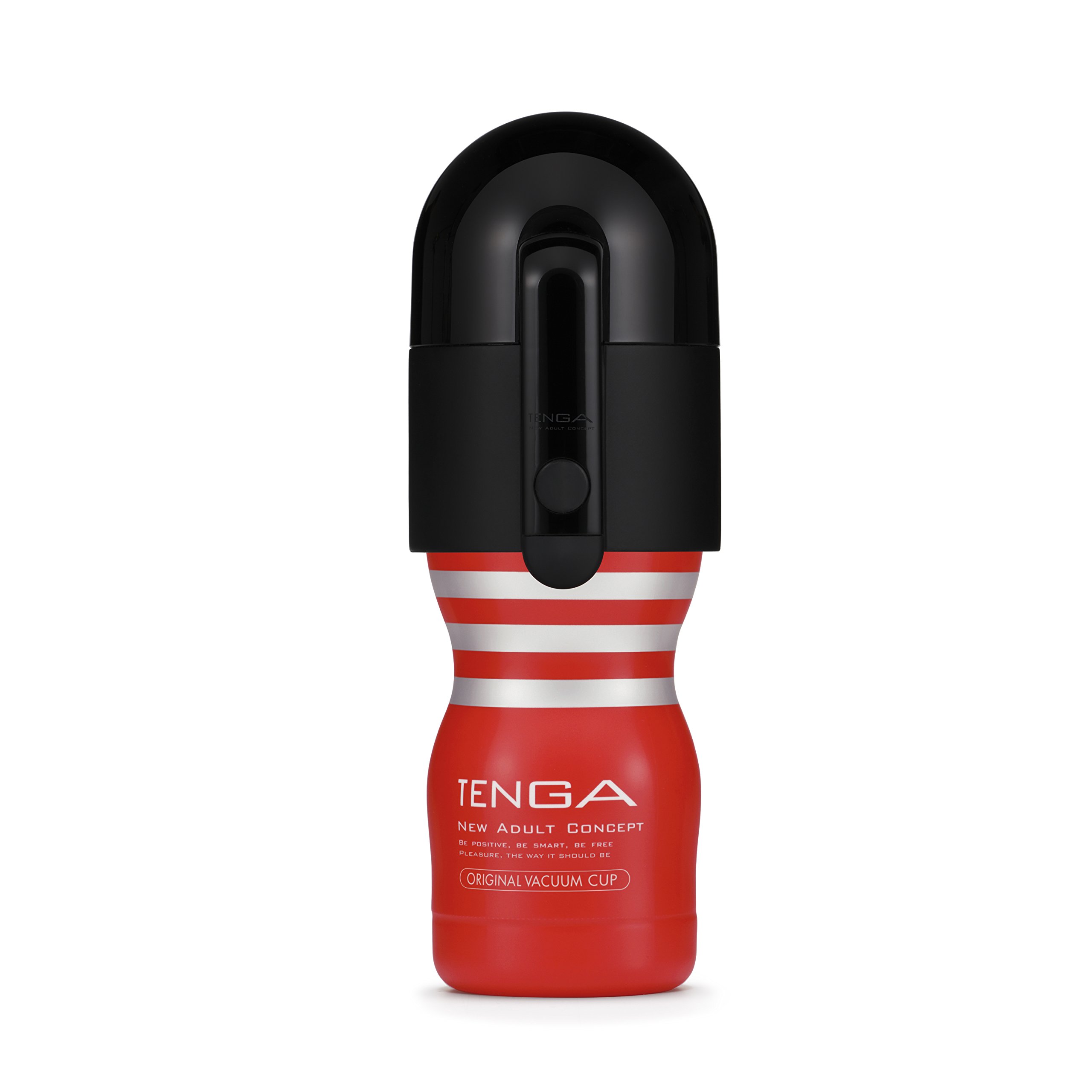 Tenga Vacuum Controller, Black, 1 Count (Pack of 1), TVC-001S