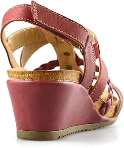 earth origins leather gladiator sandals