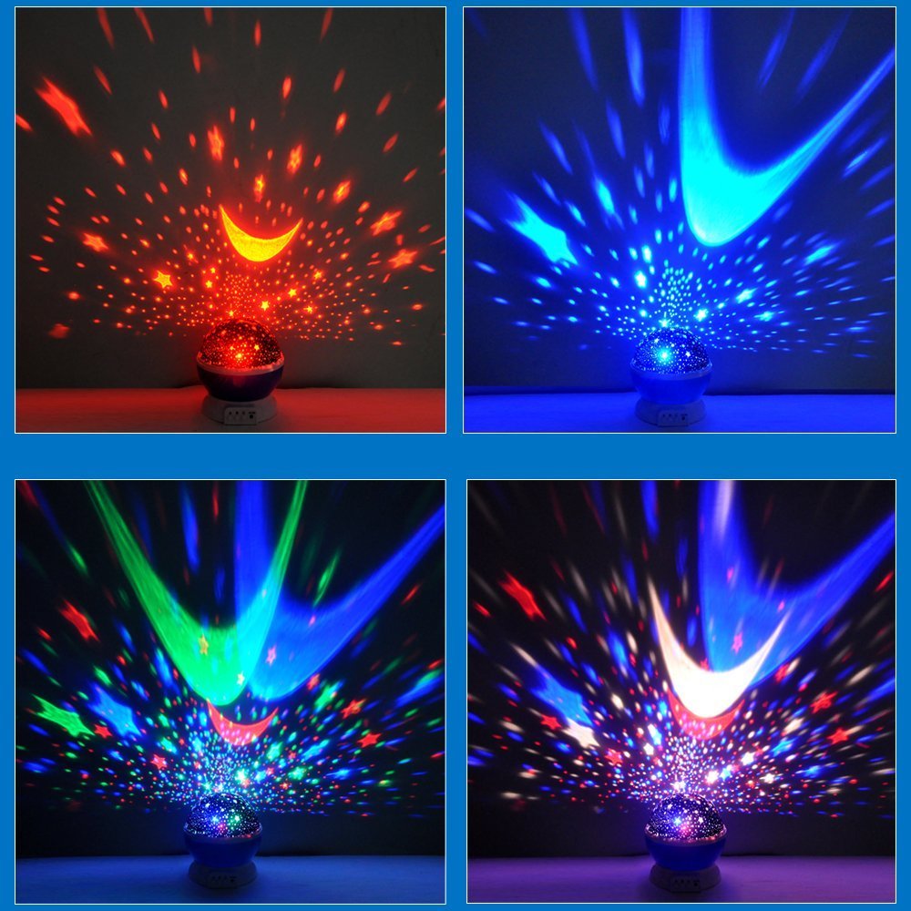 Amazon.com: Proyector de constelaciones. Proyector ...