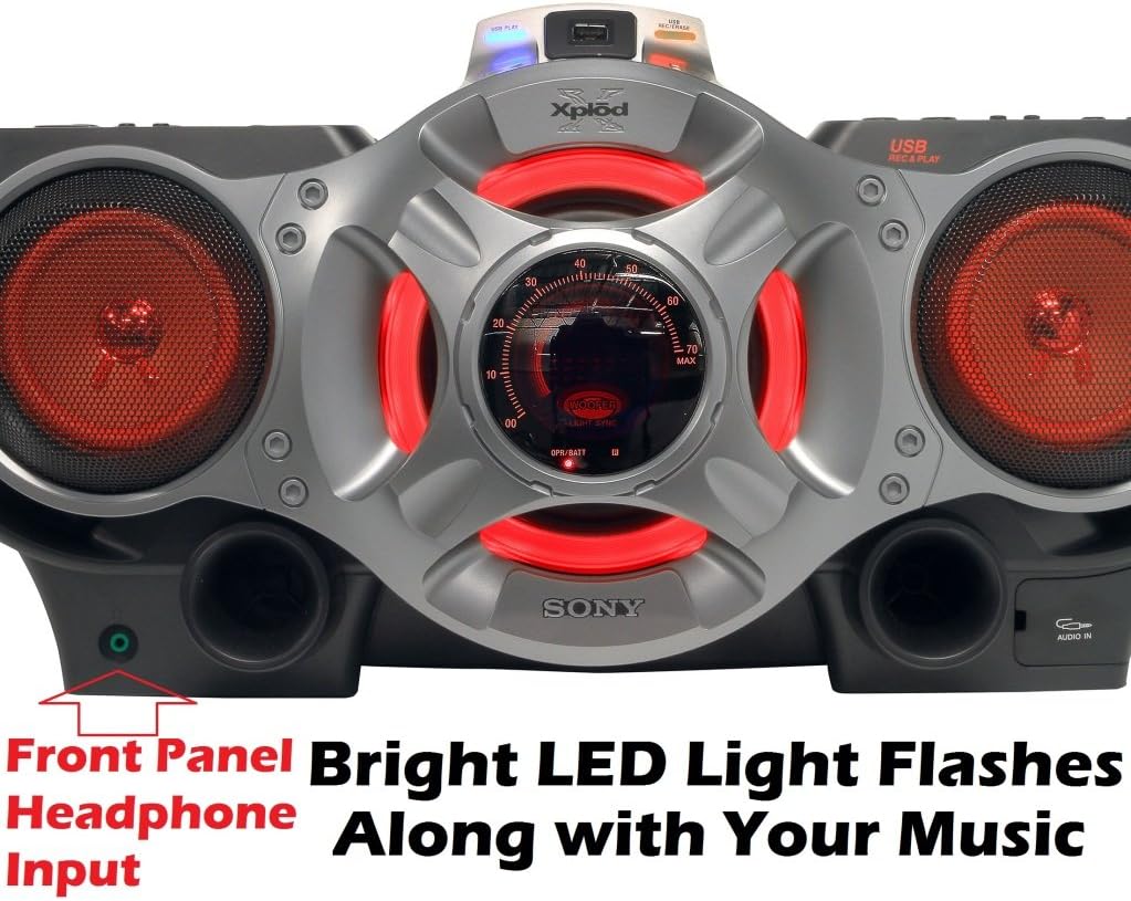 subwoofer auto sony xplod