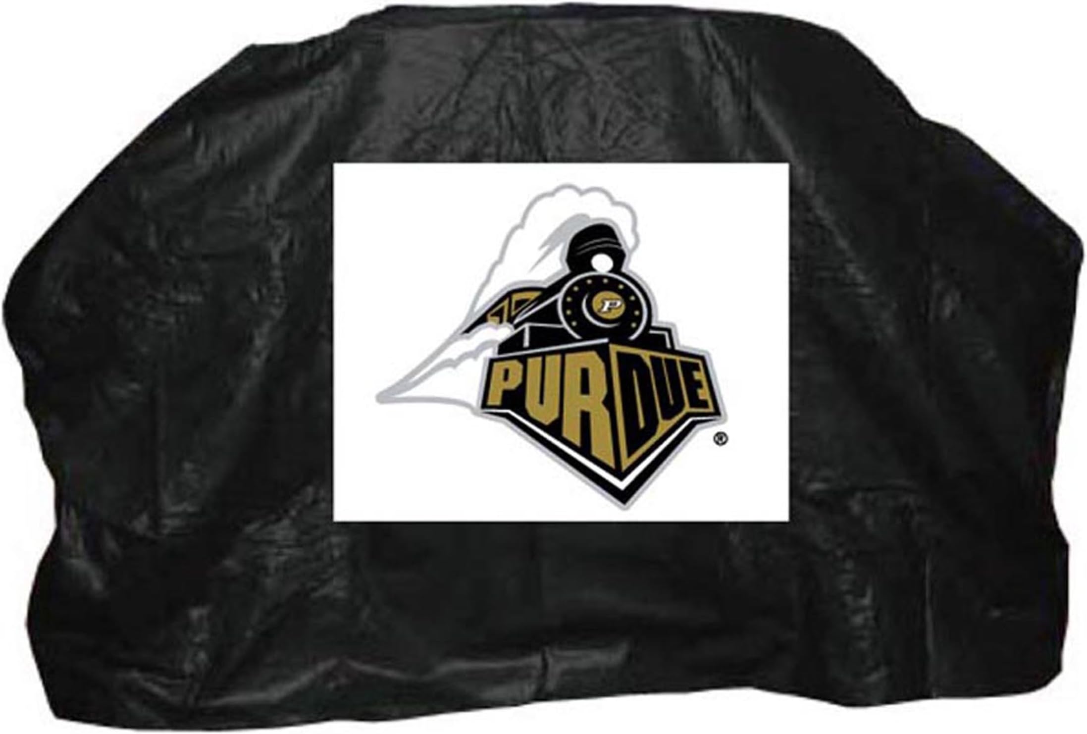 Seasonal Designs NCAA Purdue Boilermakers 59-Inch Grill Cover