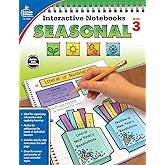 Amazon.com: Language Arts, Grade 3 (Interactive Notebooks ...