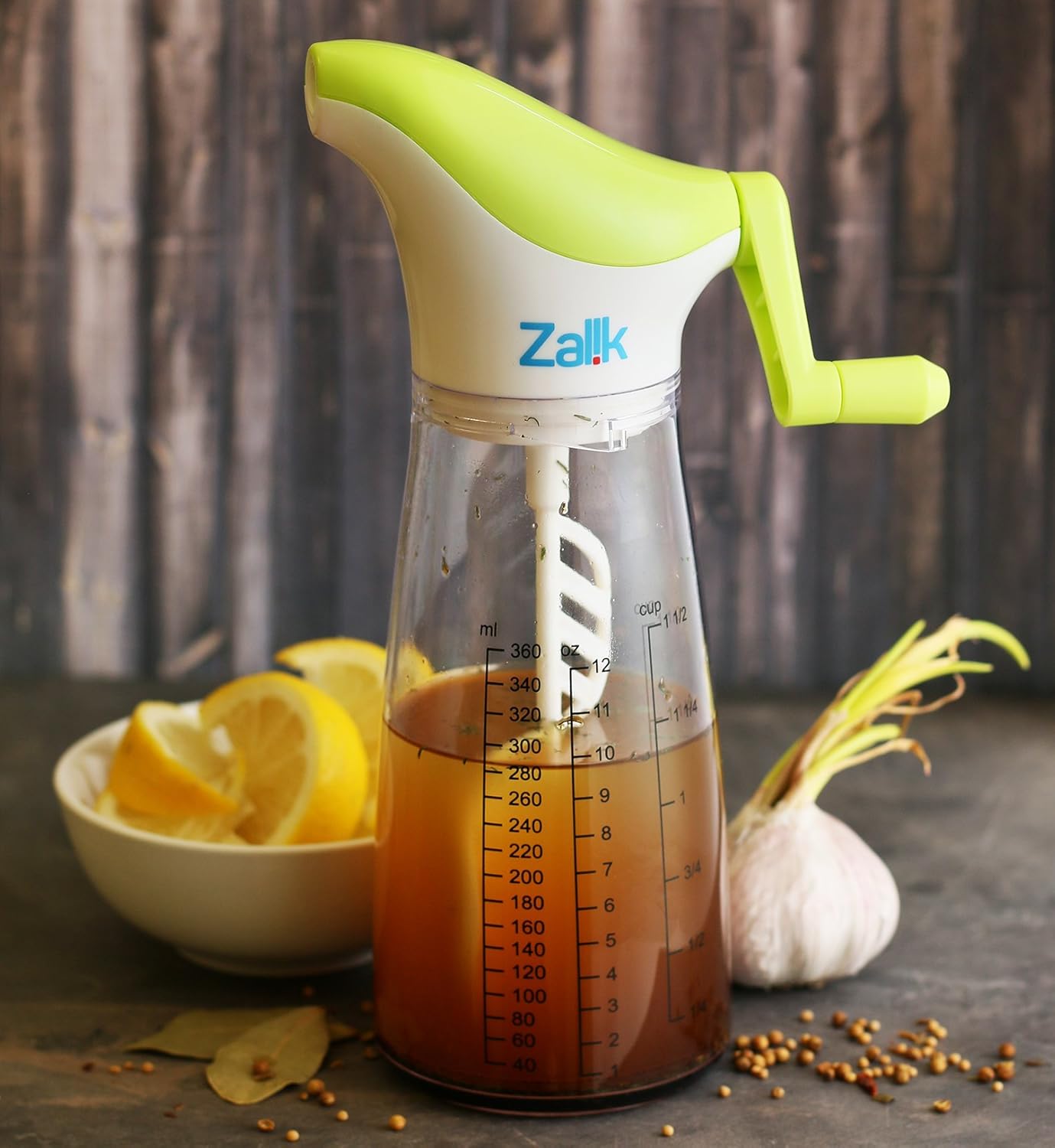 Essential Kitchen Tool for Dressings Sauces Marinades & Dips Salad