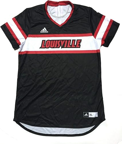 louisville cardinals baseball jersey