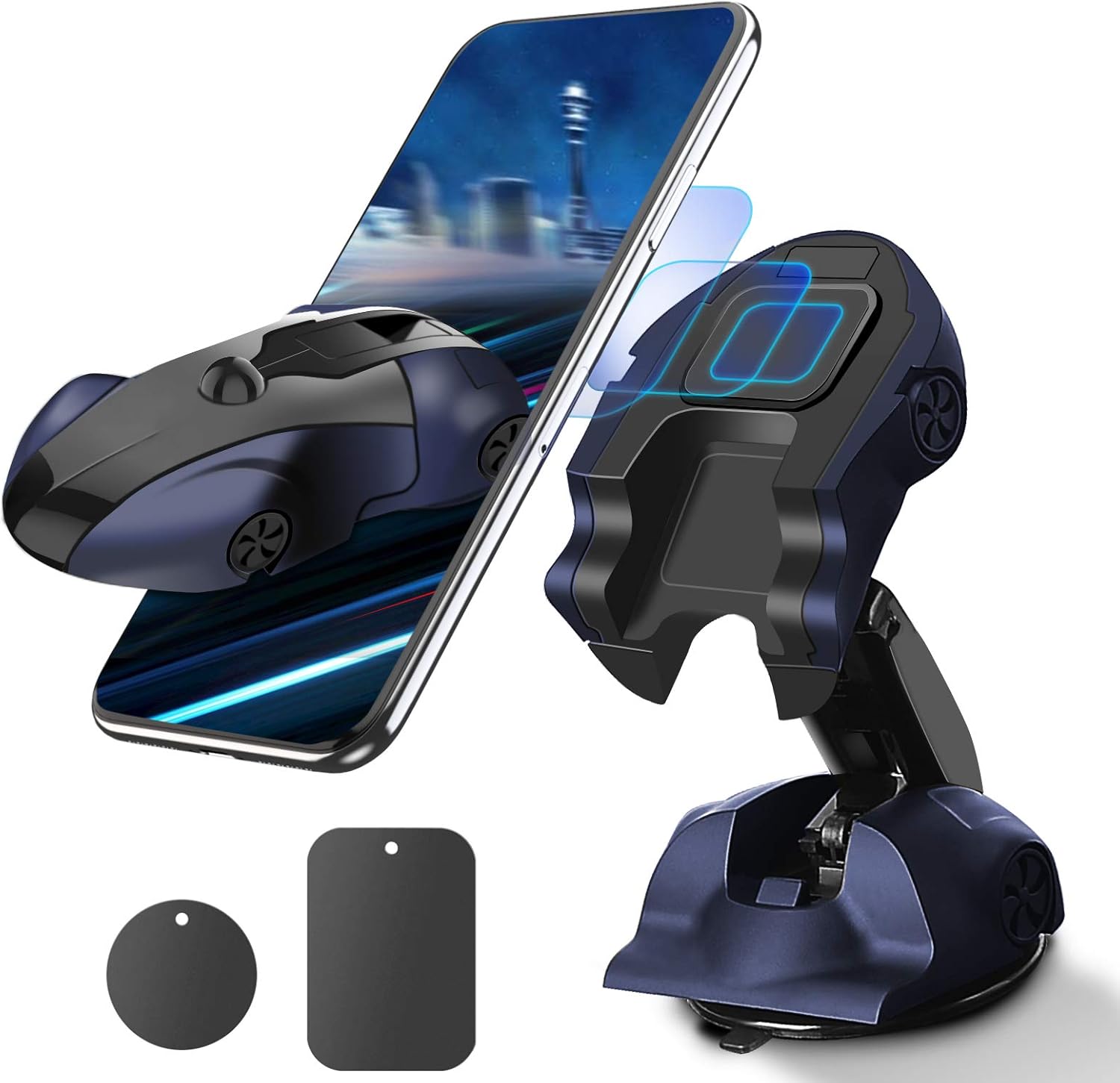 mylovetime Car Phone Holder, Car Phone Mount Amazon.co.uk