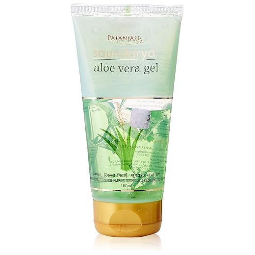 Patanjali Saundarya Aloe Vera Gel, 150ml